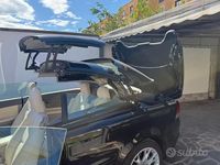 Usata Volvo C70 136 CV (100 kW) 2009 Nero Cabrio