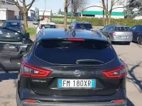 Usata Nissan Qashqai 115 CV (84 kW) 2017 Nero SUV