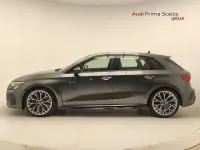 Usata Audi RS3 Sportback Comfort 400 CV (294 kW) 2023 Grigio daytona perla Utilitaria