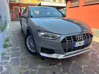Usata Audi A4 Allroad Business 204 CV (150 kW) 2022 Grigio Station wagon