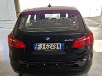 Usata BMW 216 Active Tourer Advantage 116 CV (85 kW) 2017 Monovolume