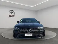 Usata Mercedes E300 Premium Plus 194 CV (142 kW) 2022 Nero / black Berlina