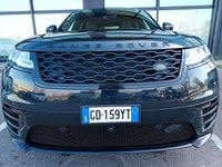 Usata Land Rover Range Rover Velar R-Dynamic 204 CV (150 kW) 2021 Nero SUV