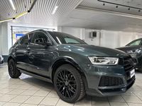 Usata Audi Q3 S-Line 150 CV (110 kW) 2018 Grigio SUV