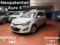 Brugt Hyundai i20 86 HK (63 kW) 2013 Hvid Hatchback