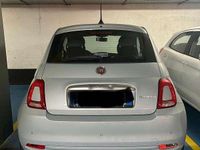 Usata Fiat 500 Launch Edition 69 CV (50 kW) 2020 Blu/azzurro Berlina