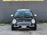 Usata Mini Cooper Coupé 116 CV (85 kW) 2003 Blu Coupé