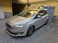 Usata Ford C-MAX Titanium S 120 CV (88 kW) 2016 Grigio Monovolume