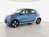 usata Smart ForFour Electric Drive -