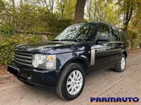 Usata Land Rover Range Rover Vogue 286 CV (210 kW) 2002 Blu SUV