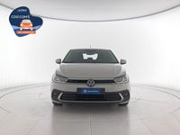 Usata VW Polo Life 95 CV (69 kW) 2023 Ascot grey Utilitaria