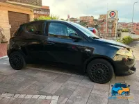 Usata Lancia Ypsilon Silver 69 CV (50 kW) 2013 Nero Utilitaria