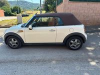 Usata Mini Cooper Cabriolet 2009 Cabrio