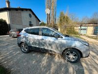Usata Hyundai ix35 135 CV (99 kW) 2012 Grigio SUV