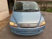 Usata Fiat Multipla Dynamic 116 CV (85 kW) 2005 Blu/azzurro Monovolume