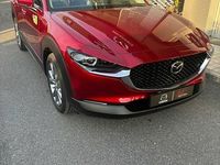 Usata Mazda CX-30 140 CV (102 kW) 2024 Rosso SUV