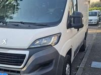 Usata Peugeot Boxer 131 CV (96 kW) 2015 Bianco Furgone