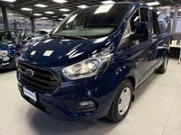 Usata Ford Transit Custom Trend 131 CV (96 kW) 2023 Blu/azzurro Furgone