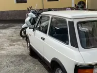 Usata Autobianchi A112 1970 Bianco Utilitaria