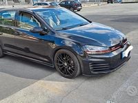 Occasion VW Golf VII Highline 110 ch (80 kW) 2015 Noir Berline