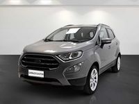 Usata Ford Ecosport Titanium S 125 CV (91 kW) 2023 Grigio SUV