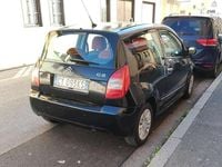 Usata Citroën C2 60 CV (44 kW) 2005 Nero Utilitaria