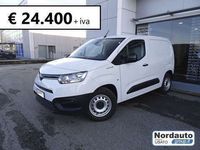 usata Toyota Proace City Electric 50kWh L1 S COMFORT