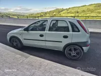 Usata Opel Corsa 2001 Verde Utilitaria