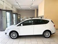 Usata Seat Altea XL Style 105 CV (77 kW) 2011 Bianco Monovolume