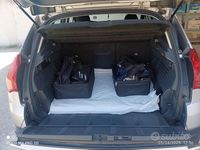 Usata Peugeot 3008 109 CV (80 kW) 2012 Grigio SUV