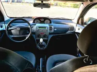 Usata Lancia Ypsilon 69 CV (50 kW) 2010 Nero Utilitaria