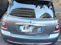 Usata Mini Cooper S 175 CV (128 kW) 2015 Grigio Utilitaria