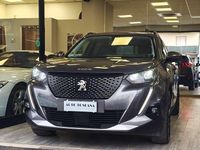 Usata Peugeot 2008 GT 110 CV (80 kW) 2021 Grigio SUV
