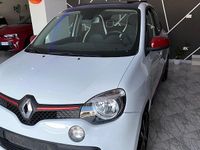 Usata Renault Twingo SE 90 CV (66 kW) 2015 Bianco Utilitaria