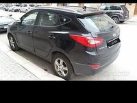 Usata Hyundai ix35 Xpossible 115 CV (84 kW) 2013 Nero SUV