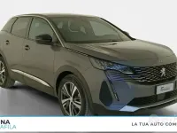Usata Peugeot 3008 Allure 131 CV (96 kW) 2024 Grigio SUV