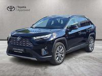 Usata Toyota RAV4 Hybrid Lounge 222 CV (163 kW) 2023 Nero SUV
