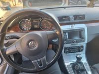 Usata VW Passat Comfortline 150 CV (110 kW) 2010 Grigio Station wagon