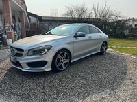 Usata Mercedes CLA250 211 CV (155 kW) 2014 Berlina