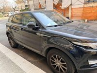 Usata Land Rover Range Rover evoque 190 CV (139 kW) 2015 Nero SUV