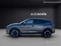 Usata Nissan Qashqai N-Connecta 140 CV (102 kW) 2025 Gray SUV
