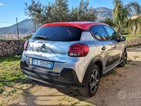 usata Citroën C3 puretech SHINE neopatentati