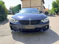 Usata BMW 420 Gran Coupé M Sport 163 CV (119 kW) 2015 Nero Coupé