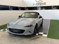 Nuova Mazda MX5 Prime-Line 132 CV (97 kW) 2026 Grigio Cabrio
