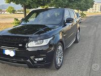 Usata Land Rover Range Rover 2015 Nero SUV