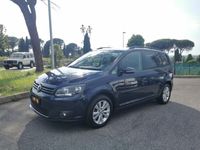 usata VW Touran 1.6 TDI DSG higline - E5B - RATE