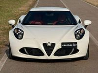 Usata Alfa Romeo 4C 241 CV (177 kW) 2015 Perlato Coupé