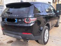 Usata Land Rover Range Rover Velar SE 150 CV (110 kW) 2017 Nero SUV