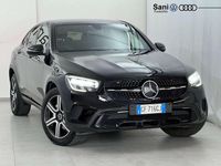 Usata Mercedes GLC200 163 CV (119 kW) 2021 Nero SUV