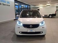 usata Smart ForTwo Coupé forTwo0.9 t Limited